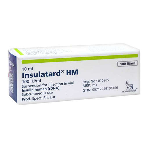 Picture of Insulatard Hm Inj