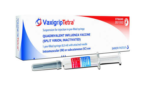 Picture of Vaxigrip Tetra Vaacine 0.5ml