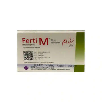 Picture of Ferti M 75iu Inj
