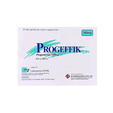 Picture of Progeffik 100mg Cap 30x1s
