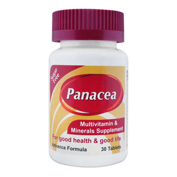 Picture of Panacea Tab 30x1s