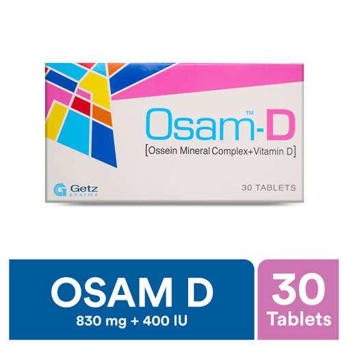 Picture of Osam D Tab 10x3s