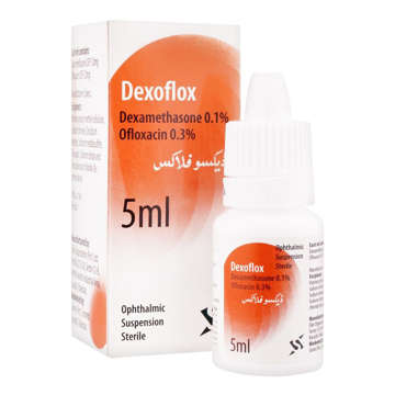 Picture of Dexoflox Drop