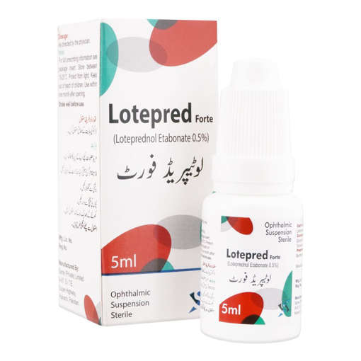 Picture of Lotepred Forte Drop 5ml