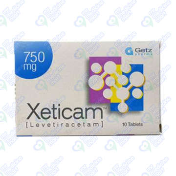 Picture of Xeticam 750mg Tab 10x1s