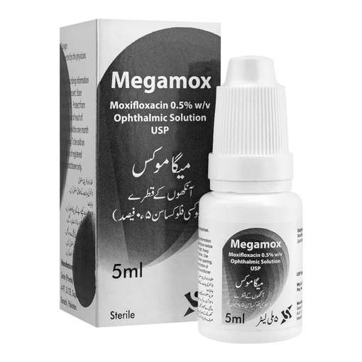Picture of Megamox Eye Drop 5ml