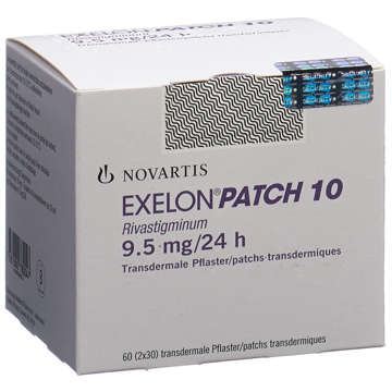 Picture of Exelon Patch 10 30x1s