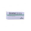 Picture of Glucophage 250mg Tab 10x5s