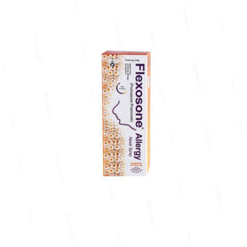 Picture of Flexosone Allergy Nasal Spray