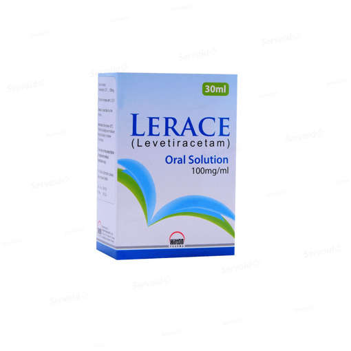 Picture of Lerace Oral Sol 30ml