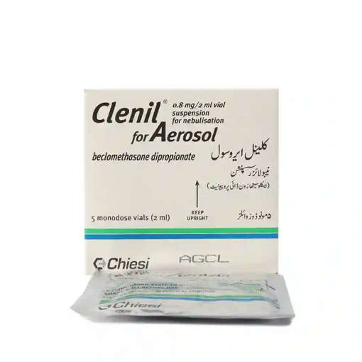 Picture of Clenil Compositum A Nebuliser 5x2s