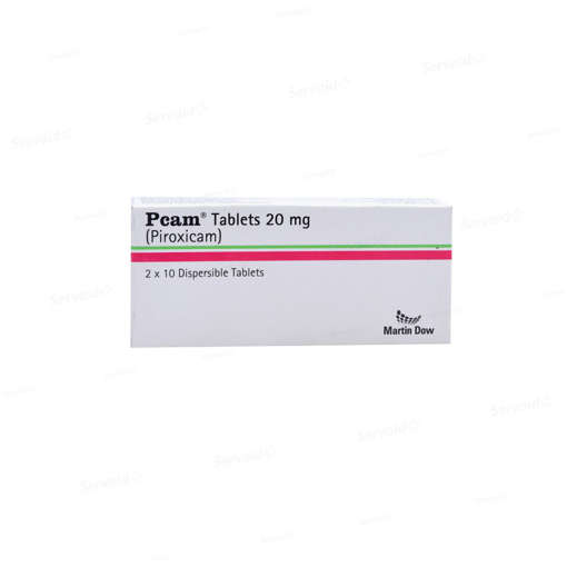 Picture of Pcam 20mg Tab 10x2s