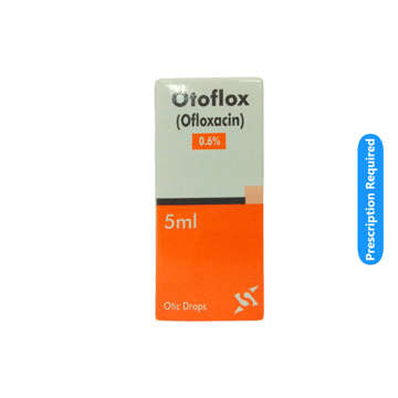 Picture of Otoflox 0.6% Drop
