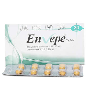 Picture of Envepe 10mg Tab 10x3s