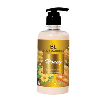 Picture of BL Body Lotion 450ml Honey 
