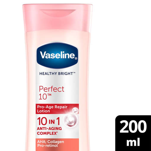 Picture of Vaseline BL 200ml Perfect10