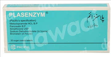 Picture of Plasenzym Tab 10x3s