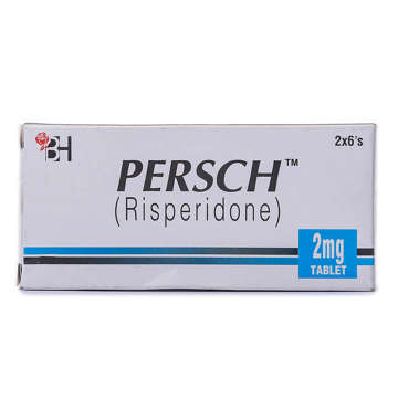 Picture of Persch Tab 2mg 6x2s