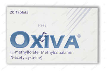 Picture of Oxiva Tab 10x2s