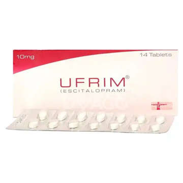 Picture of Ufrim 10mg Tab 14x1s