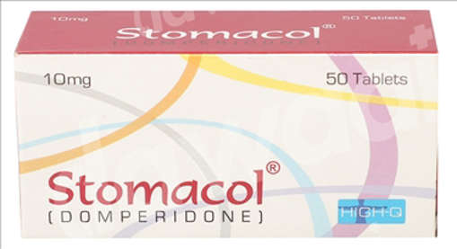 Picture of Stomacol 10mg Tab 1x50s