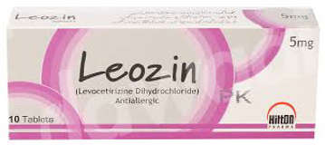 Picture of Leozin 5mg Tab 10x1s