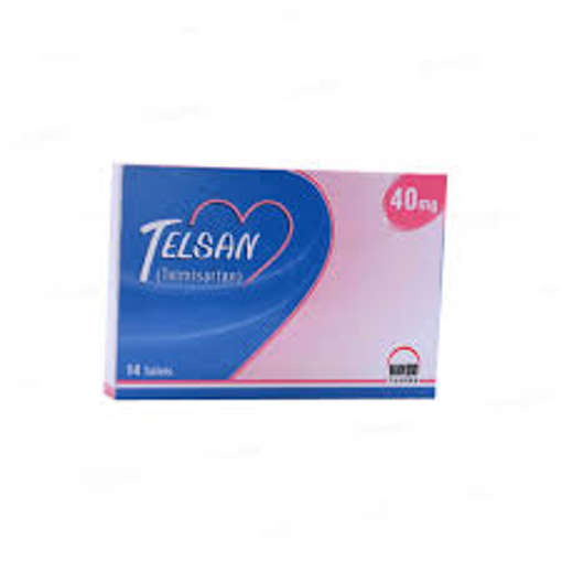 Picture of Telsan 40mg Tab 7x2s
