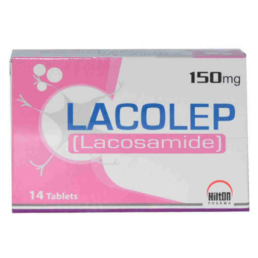 Picture of Lacolep 150mg Tab 14x1s