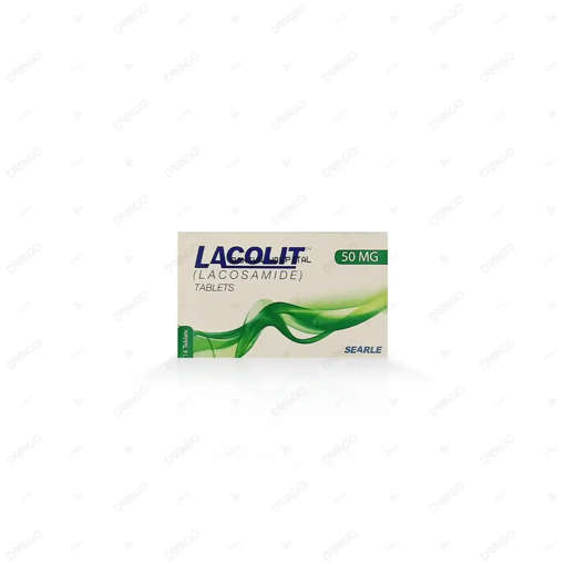 Picture of Lacolit 50mg Tab 14x1s