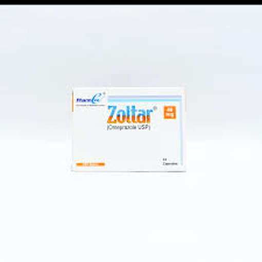Picture of Zoltar 40mg Cap 7x2s