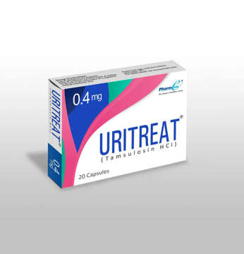 Picture of Uritreat 0.4mg Caps 10x2s