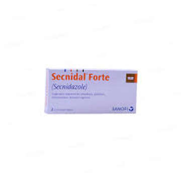 Picture of Secnidal Forte 1g Tab 2x1s