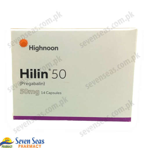 Picture of Hilin 50mg Cap 7x2s