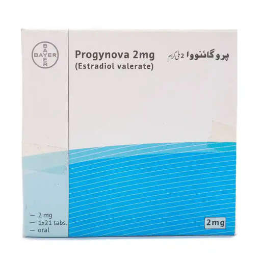 Picture of Progynova 2mg Tab 21x1s