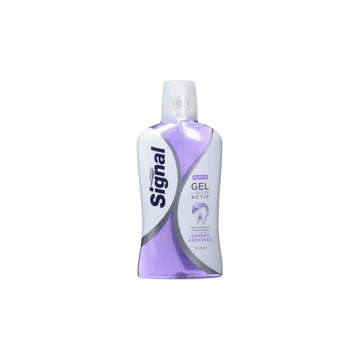 Picture of Signal MW Gel 500ml  Expert Gencives