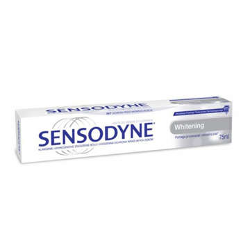 Picture of Sensodyne Tp 75ml Blancheur