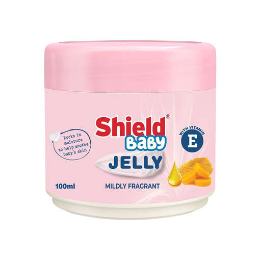 Picture of Shield Baby Jelly 100ml Mildly