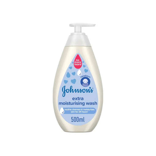 Picture of Johnsons Extra Moisturising Wash 500ml