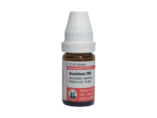 Picture of Aconitum 200 10ml