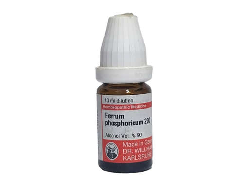 Picture of Ferrum Picrinicum 200 10ml