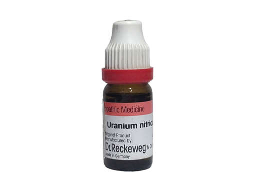 Picture of Uranium Nitricum 200 11ml Pot