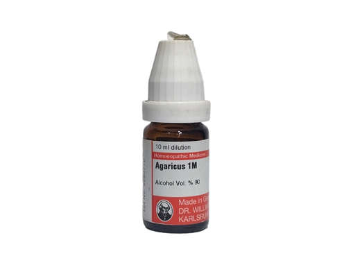Picture of WS Agaricus 1m 10ml