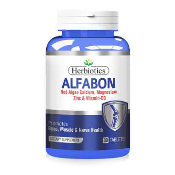 Picture of Herbiotics Alfabon Tab 30x1s