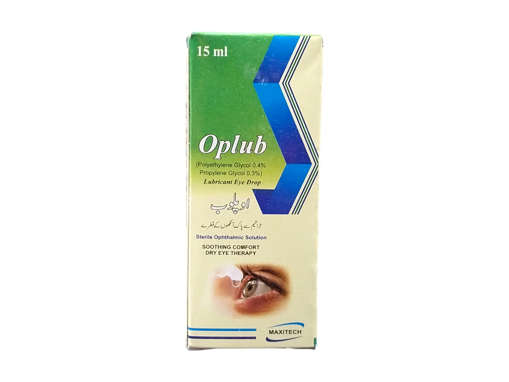 Picture of Oplub Eye Drop 15ml
