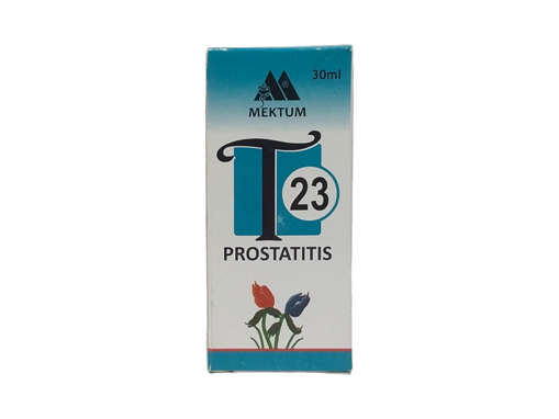 Picture of T23 Prostatitis 30ml