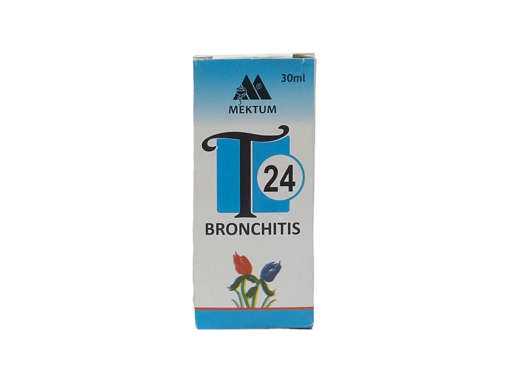Picture of T24 Bronchitis Drop 30ml