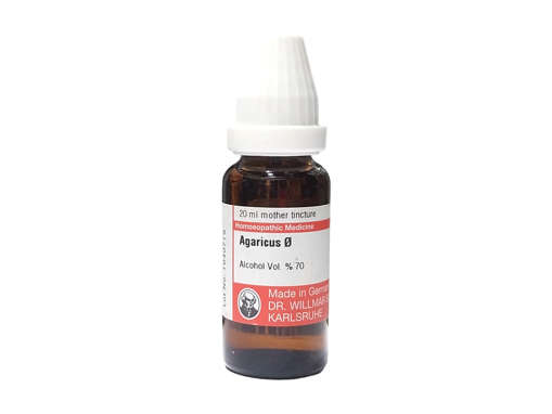 Picture of Agaricus Q 20ml