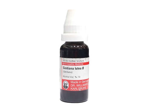 Picture of Gentiana Lutea Q 20ml