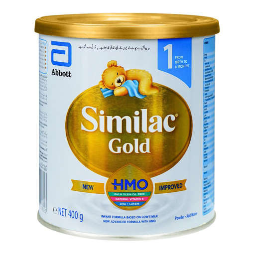 Picture of Similac Gold Stage 1 400g
