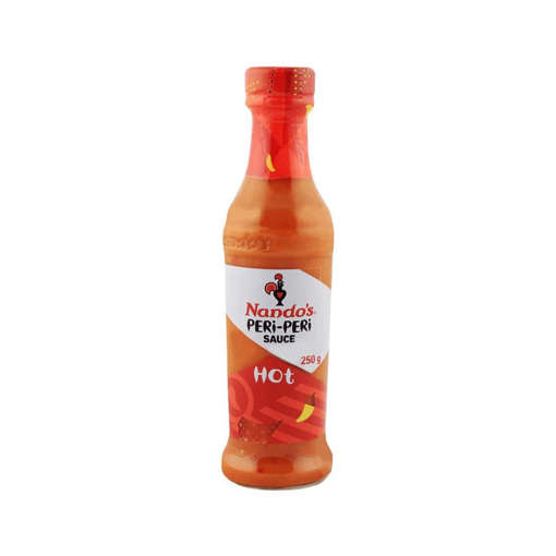 Picture of Nandos Peri Peri Sauce 250g Hot